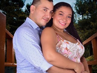 Erotic video chat JennaAndBrad