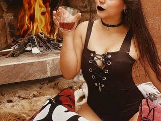 Erotic video chat JennDark11