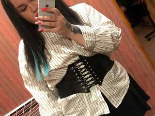 Erotic video chat Jenny--Kiss