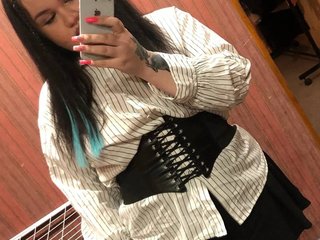 Erotic video chat Jenny--Kiss