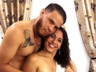 Erotic video chat JeyandRoy