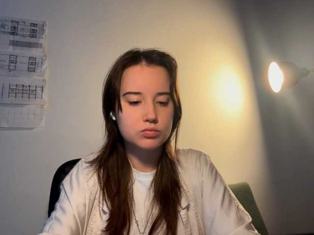 Welcome to my chat room! Feel free to say hi 😊