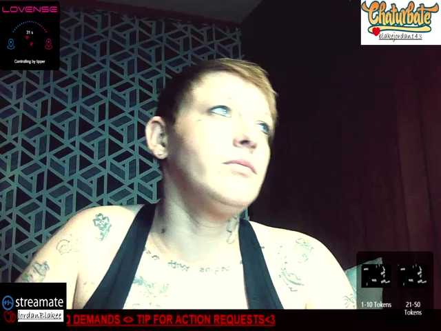 Broadcast screenshots JordanBlakee