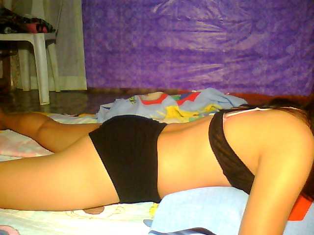 Photos Sweet_Cheska hello baby welcome to my Room lets have fun kisses