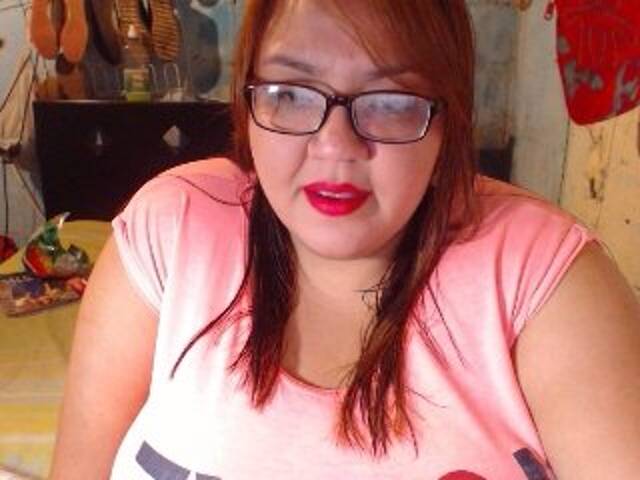 Broadcast screenshots latinBBW