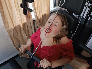 Erotic video chat MiniNatali