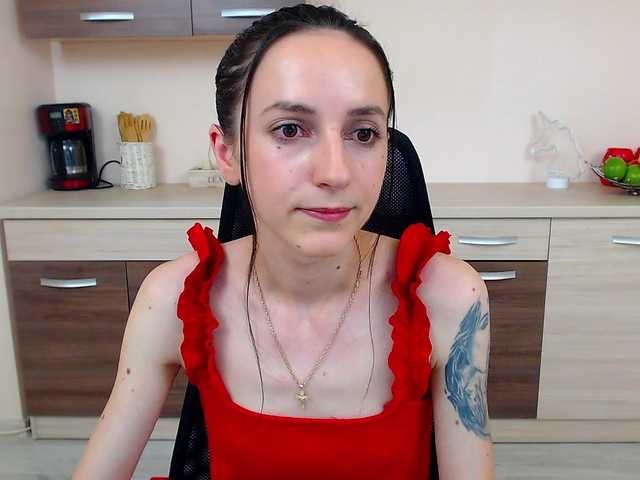 Broadcast screenshots Julia-Jae