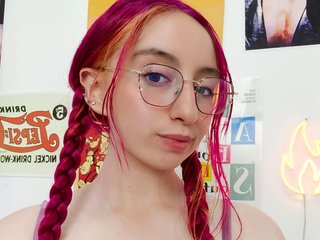 Erotic video chat JulietaShelby