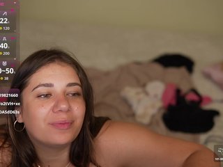 Erotic video chat JulietDream