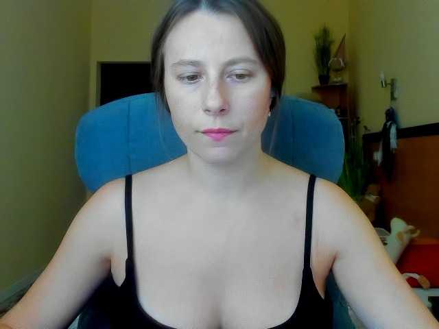 Hi, nice to see you in my room :) Let's have fun