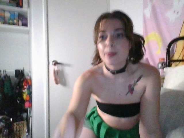 Broadcast screenshots JunipaJinxe