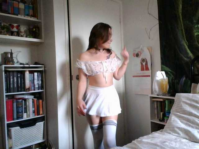 Broadcast screenshots JunipaJinxe