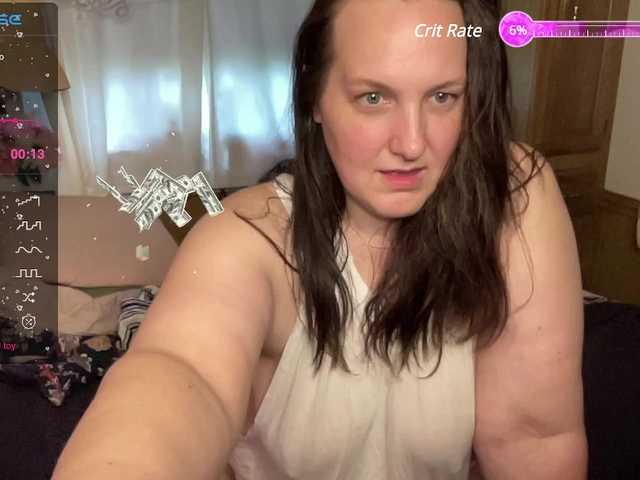 Broadcast screenshots JustTrudy