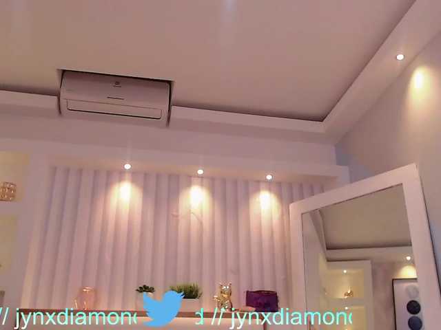 Broadcast screenshots jynxdiamond