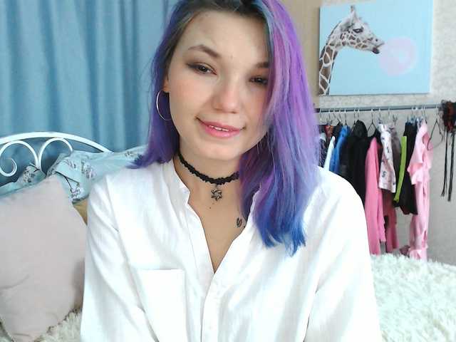 Broadcast screenshots KaliBibi