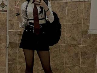 Erotic video chat KamCorcino