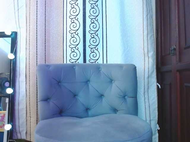 Broadcast screenshots KamilaMontero