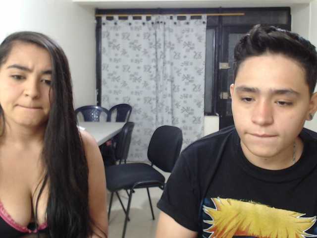 Broadcast screenshots KandyAndAlex