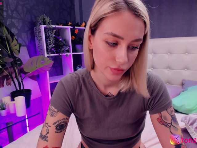 Broadcast screenshots KaprinaGirrs