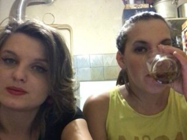 Broadcast screenshots SEX-THREESOME