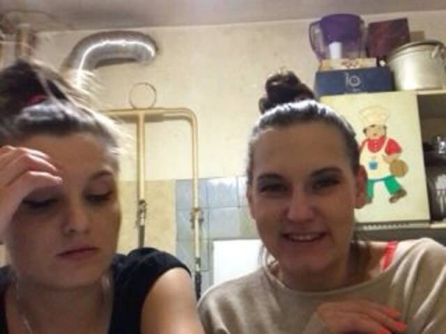 Broadcast screenshots SEX-THREESOME