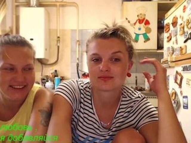 Broadcast screenshots SEX-THREESOME