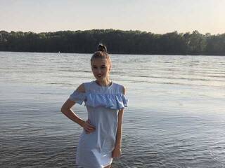 Erotic video chat Karolina384