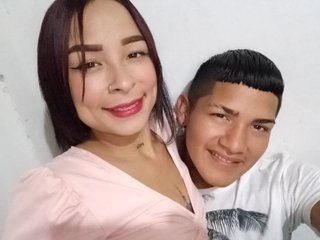 Erotic video chat KarryAndThoma