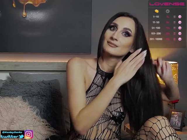 Broadcast screenshots KasleyDarks