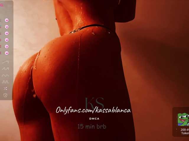 Broadcast screenshots Kassablanca