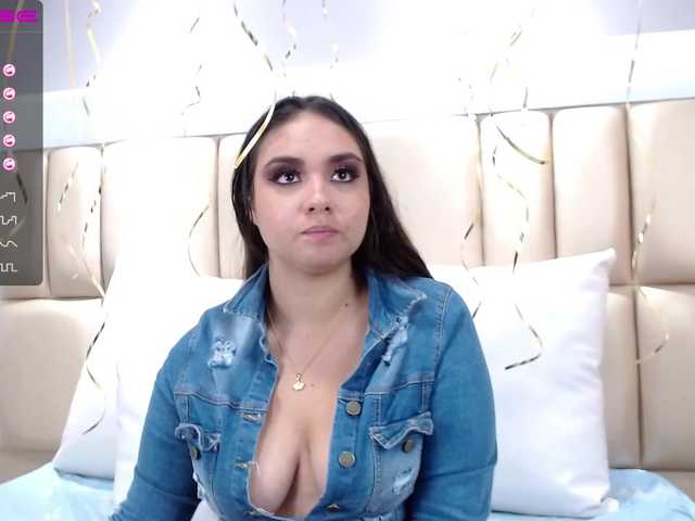 Photos KatalinaCardo ♥blowjob at goal! ♥ My big boobs wanna have fun with a big meat, will you make me feel all that inches? ♥//control+7min=111tks/Goal: Blowjob deeeeep ! make me your sloppy queen! PUSSY QUEEN!