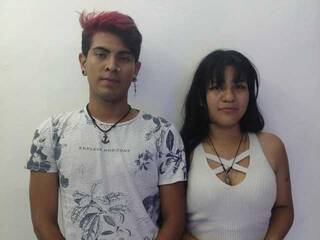 Erotic video chat KatAndRobin