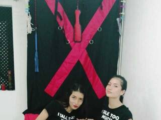 Erotic video chat kathiaAmySamy