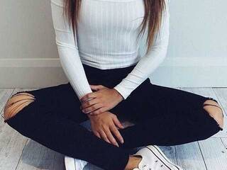 Erotic video chat KATTY-BLUE