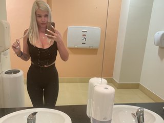 Erotic video chat Kattyblonde