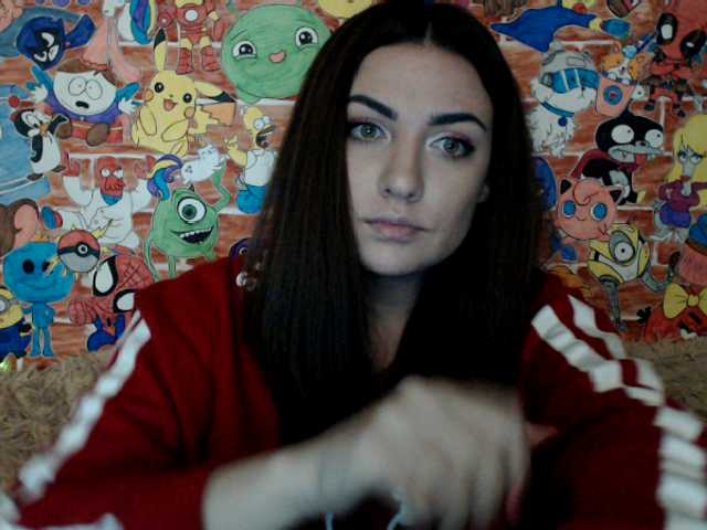 Broadcast screenshots KattyCandy
