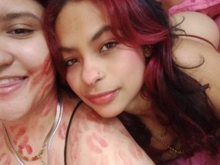 Erotic video chat KattyandNatty