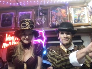 Erotic video chat Kay-and-Lucy