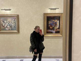 Erotic video chat Kay-Lally