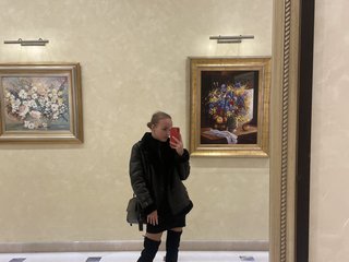 Erotic video chat Kay-Lally