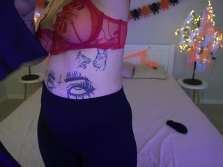 Erotic video chat KellyBabbe