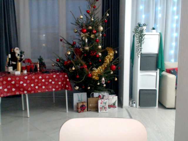 Broadcast screenshots KellyDream