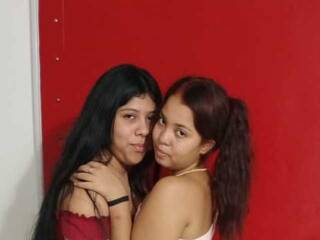 Erotic video chat Keyandnaty