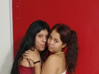 Erotic video chat Keyandnaty