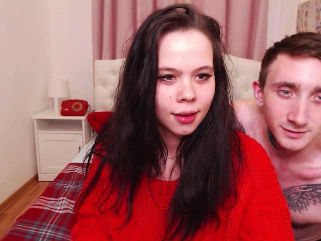 Broadcast screenshots KimAndDane