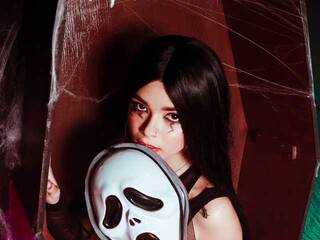 Erotic video chat KimBlacket