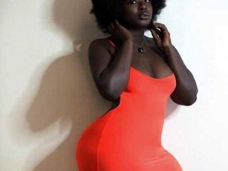 Erotic video chat KinkyEbony