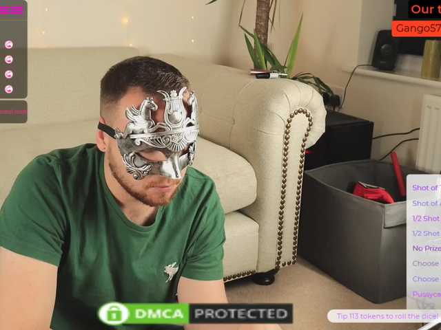 Broadcast screenshots KinkyElora