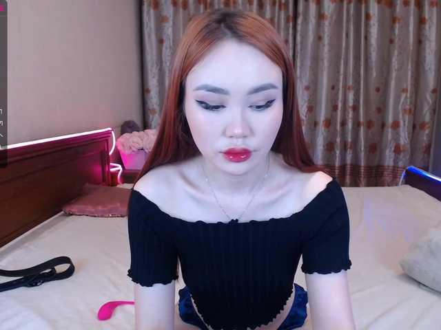 Photos kiomy-tyan Hello! Lets have some fun here! I have new lovense lush so don't shy to tip or chat with me! And don't forget to put your love