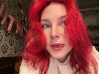 Erotic video chat KiraGrande